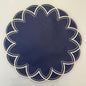 Navy Blue Fabric Placemat